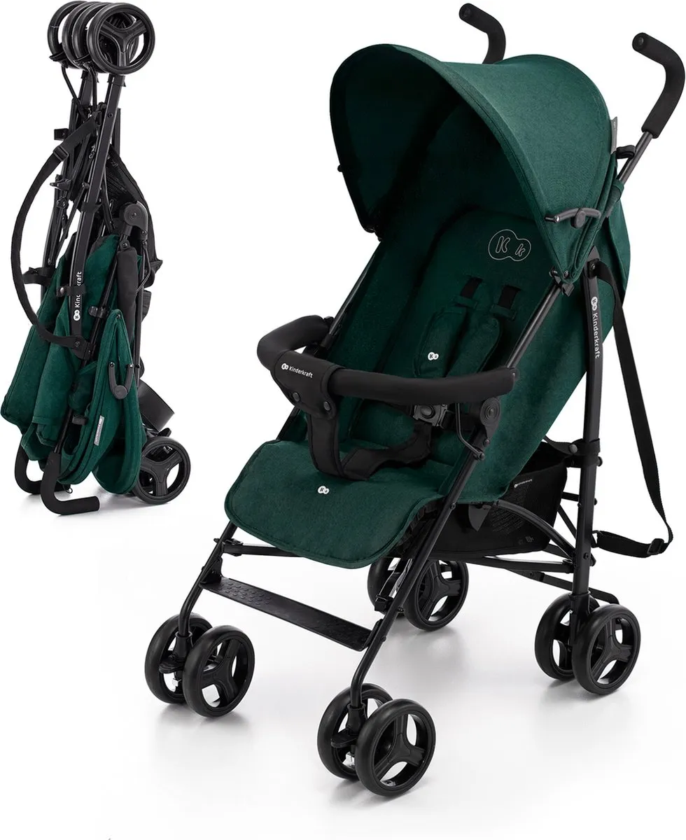KinderKraft TIK Buggy Reisbuggy