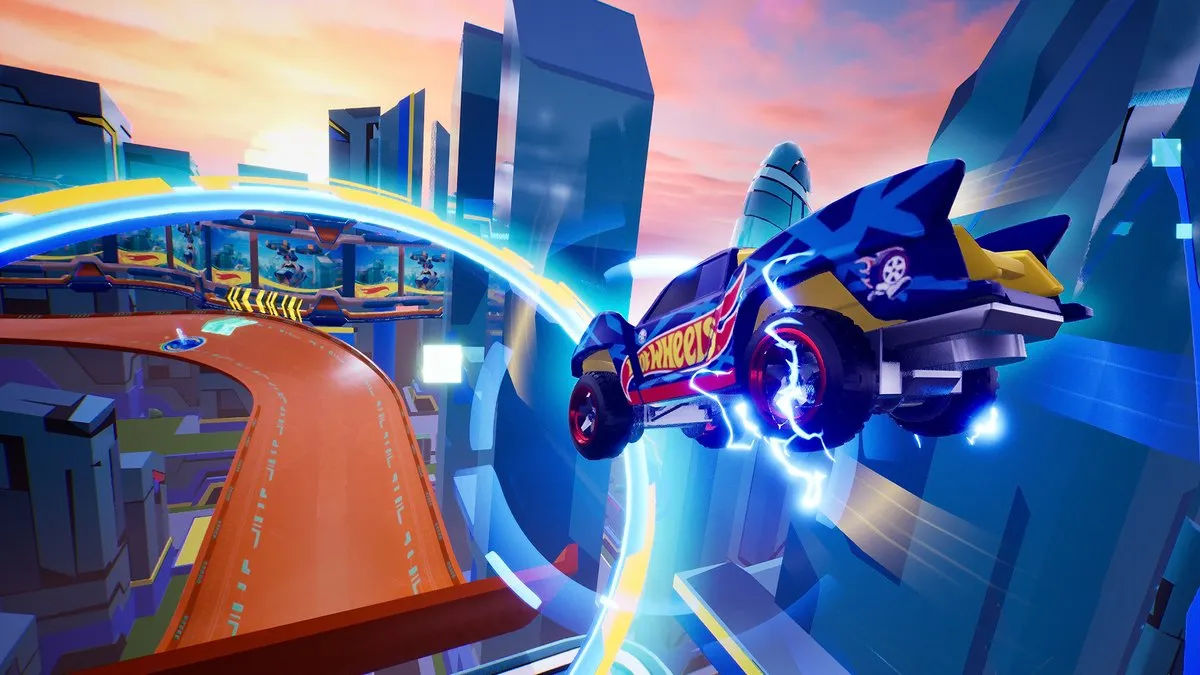 Mindscape Hot Wheels Let's Race Ultimate Speed! - Nintendo Switch