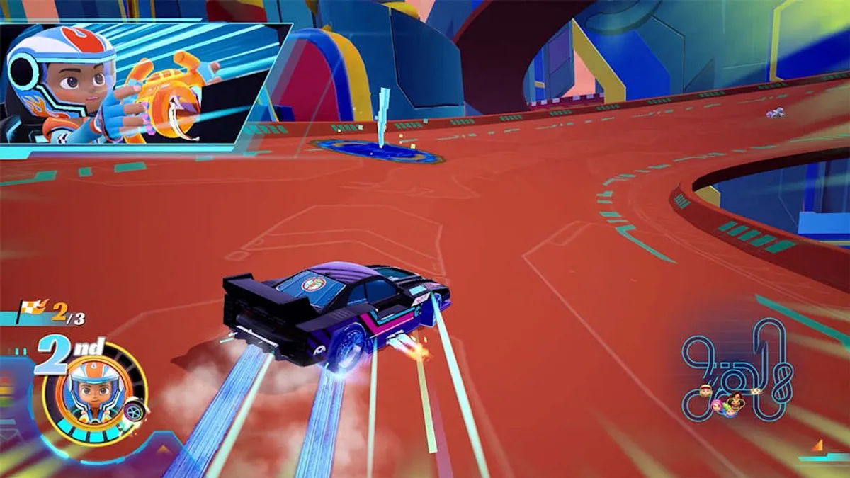 Mindscape Hot Wheels Let's Race Ultimate Speed! - Nintendo Switch