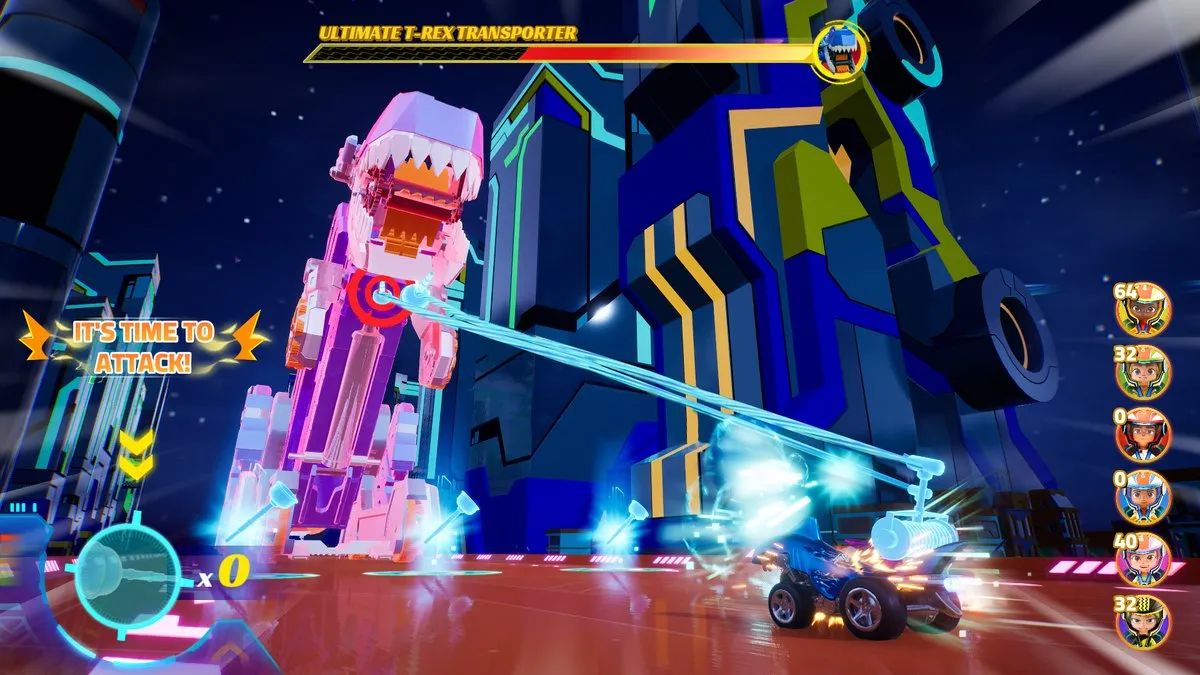 Mindscape Hot Wheels Let's Race Ultimate Speed! - Nintendo Switch