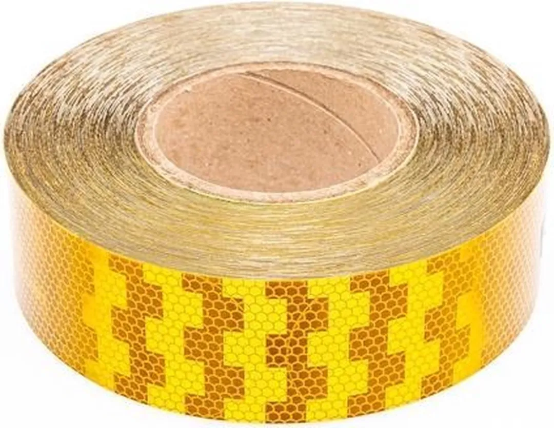 Avery Reflecterende Tape Geel
