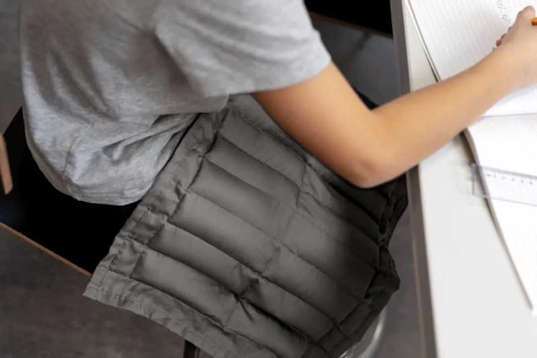 Eduplay verzwaringsdeken sensorisch speelgoed 38 x 28 cm 1.2 kg.