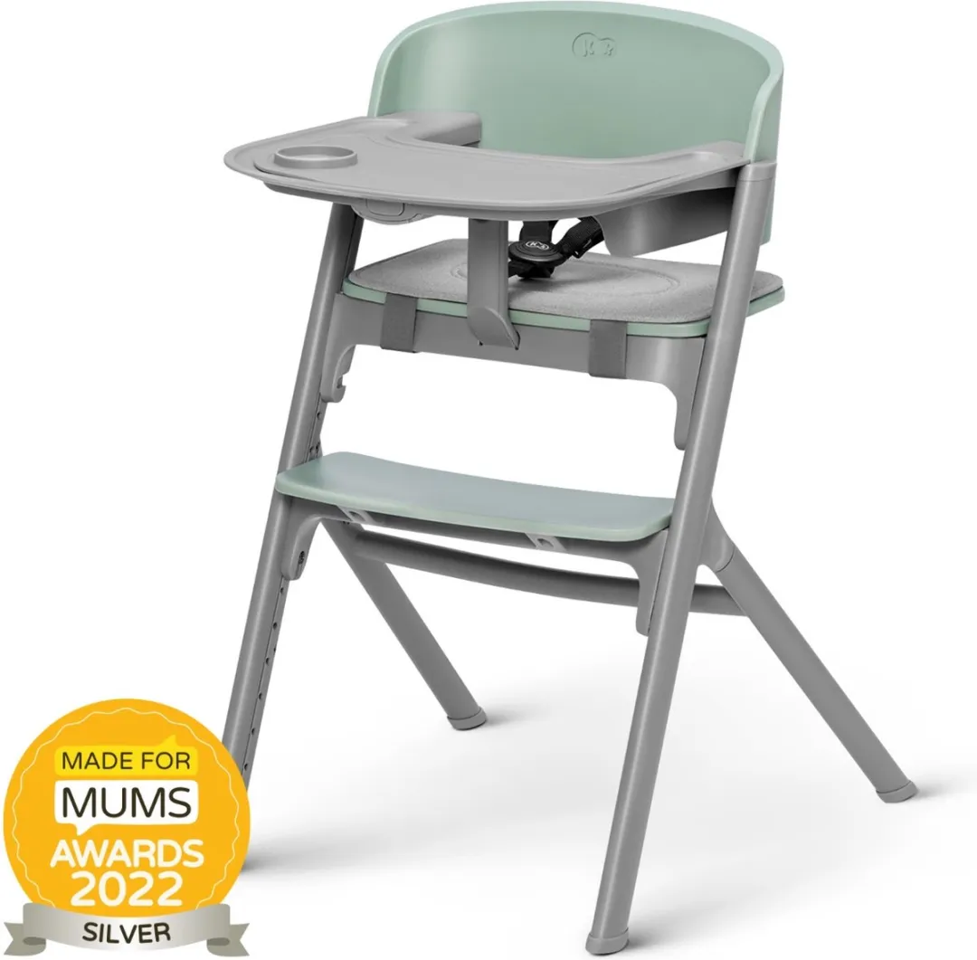 KinderKraft LIVY 3-in-1 Kinderstoel - Groene