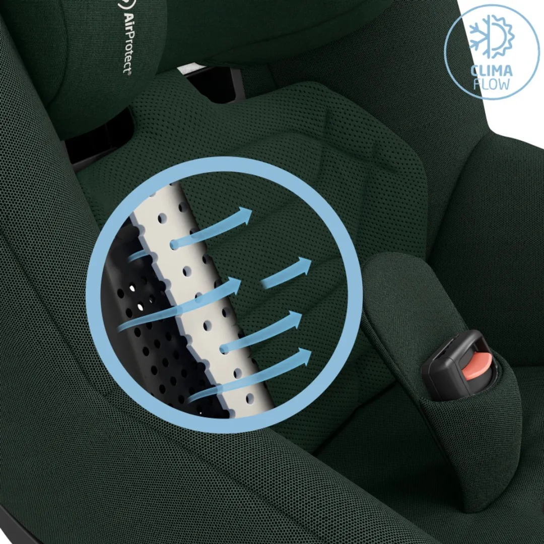 Maxi-Cosi Pearl 360 Pro i-Size Autostoeltje - Authentic Green