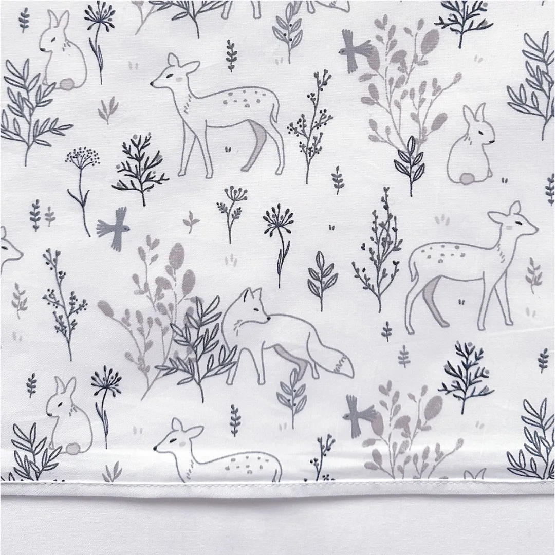 BINK Bedding Ledikantlaken Bas 100x150cm