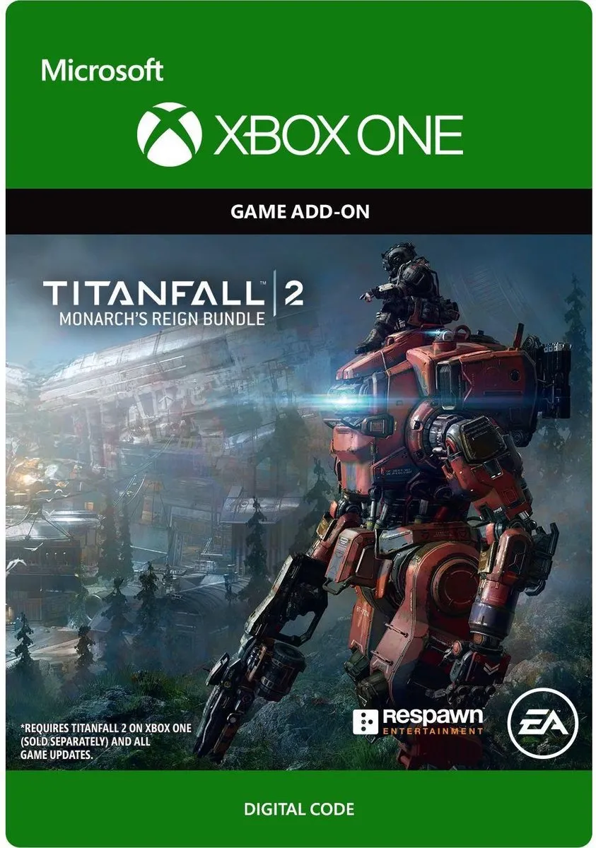Electronic Arts Titanfall 2 Monarch's Reign Bundle