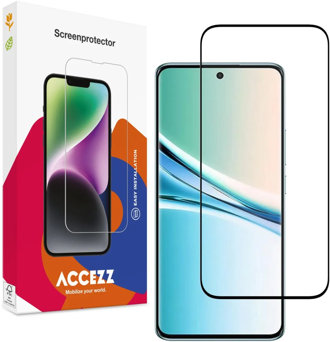 Accezz Screenprotector Xiaomi Redmi Note 15 4G