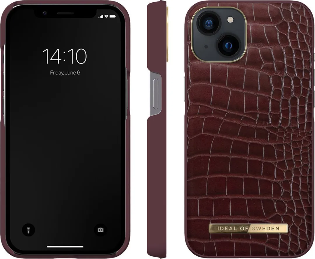 iDeal of Sweden iPhone 14/13 Backcover