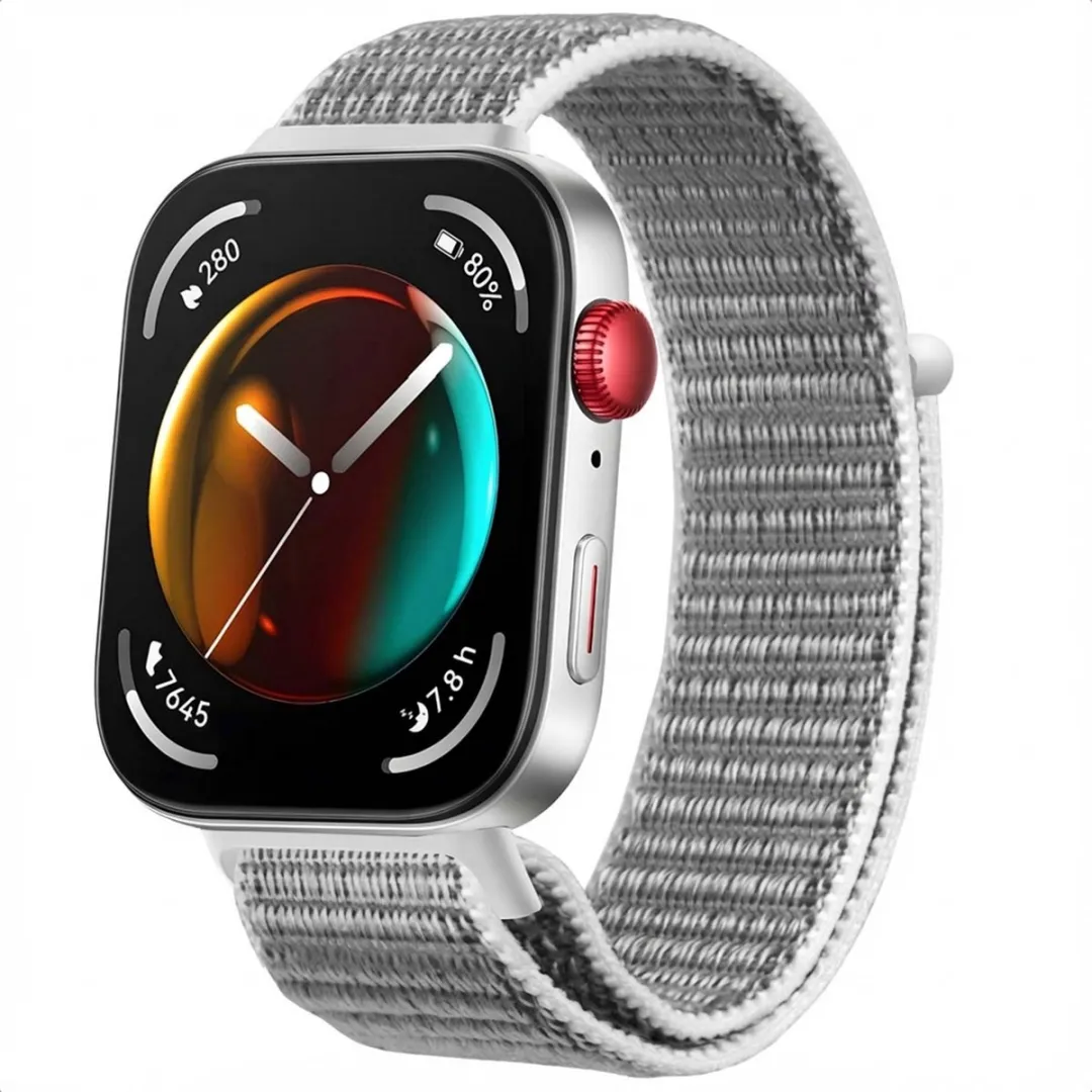 Imoshion Nylon Bandje Huawei Watch Fit 4/4 Pro