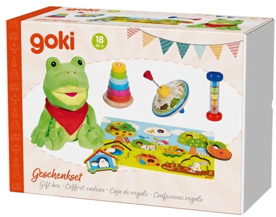 Goki GK6582 Speelgoedset