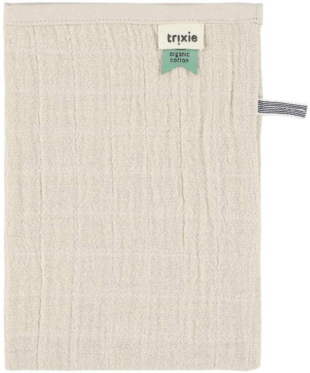 Trixie Tetra Waswandjes 3 Stuks - Blauw