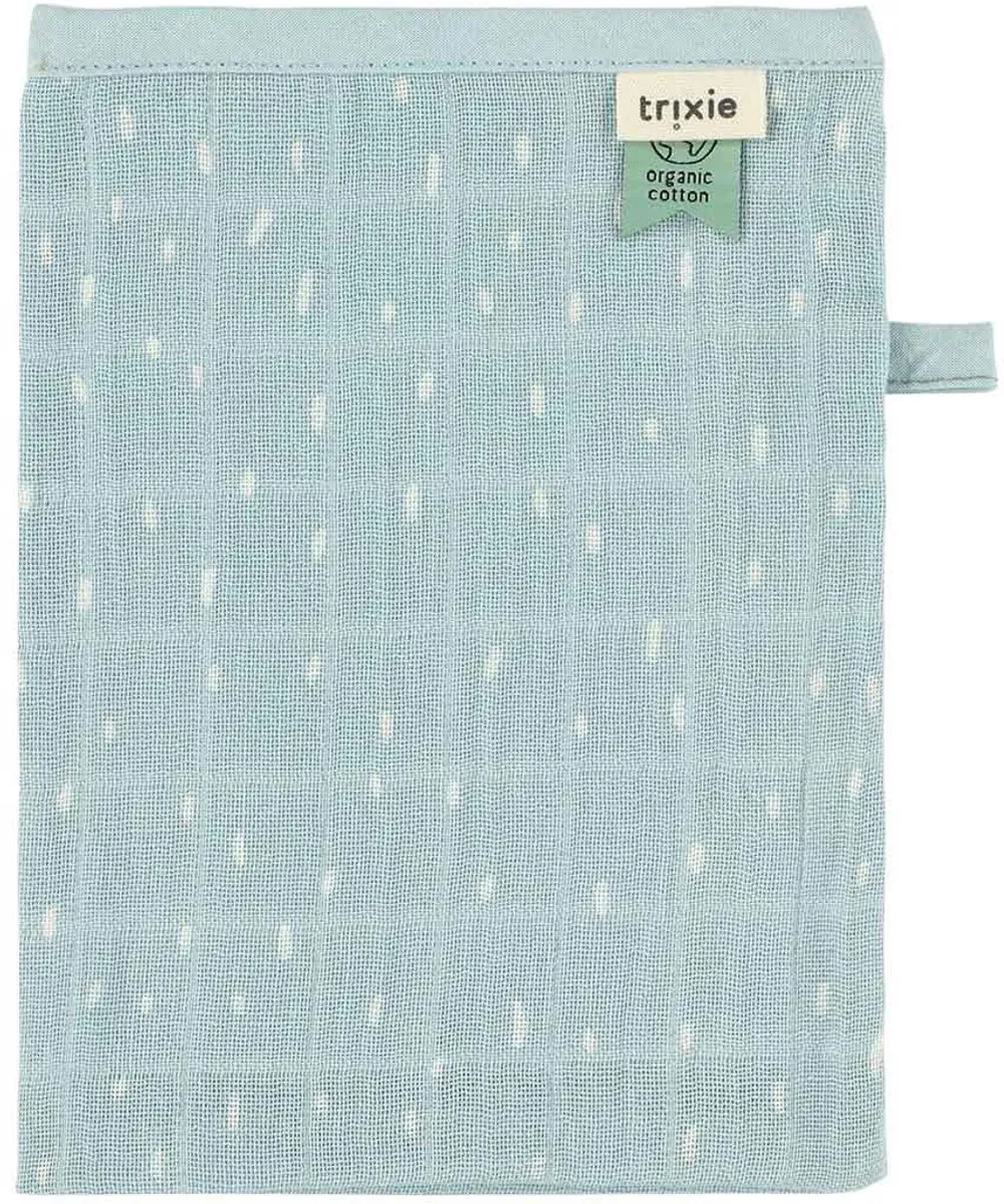Trixie Tetra Waswandjes 3 Stuks - Blauw