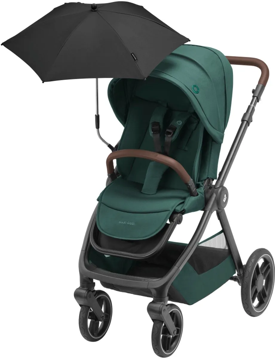 Maxi-Cosi Kinderwagenparasol - Black