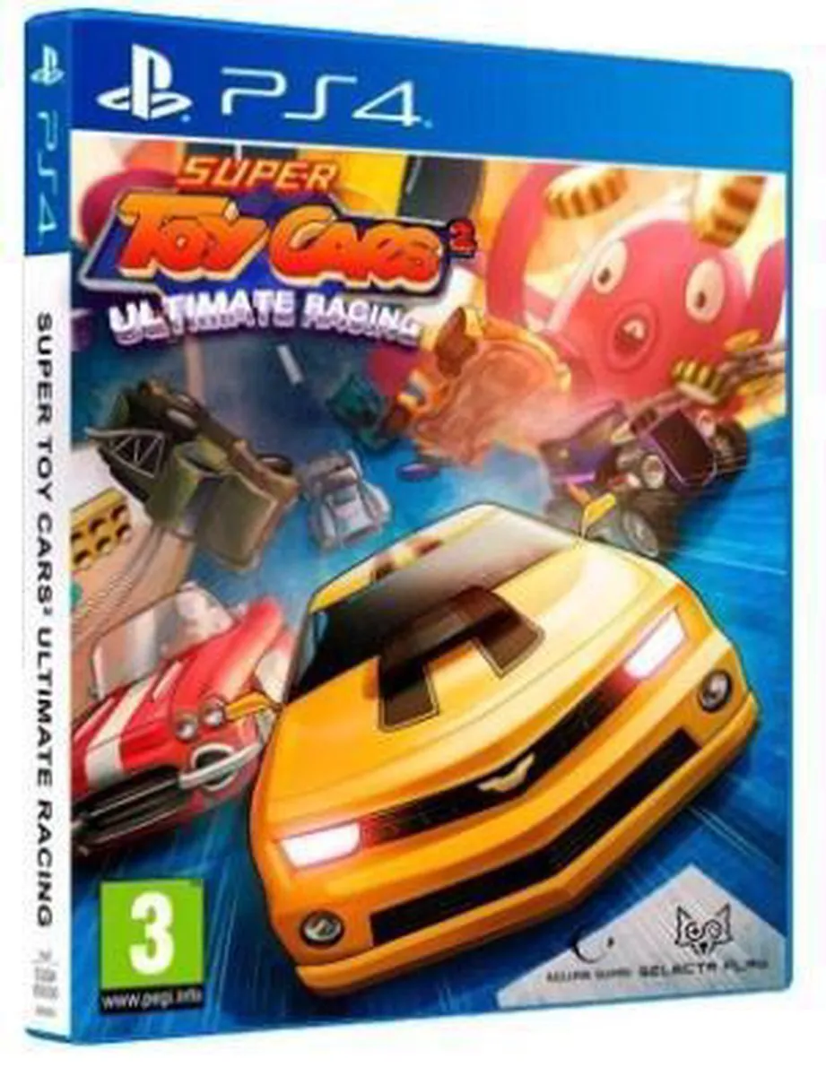 Mindscape Super Toy Cars 2 Ultimate Racing