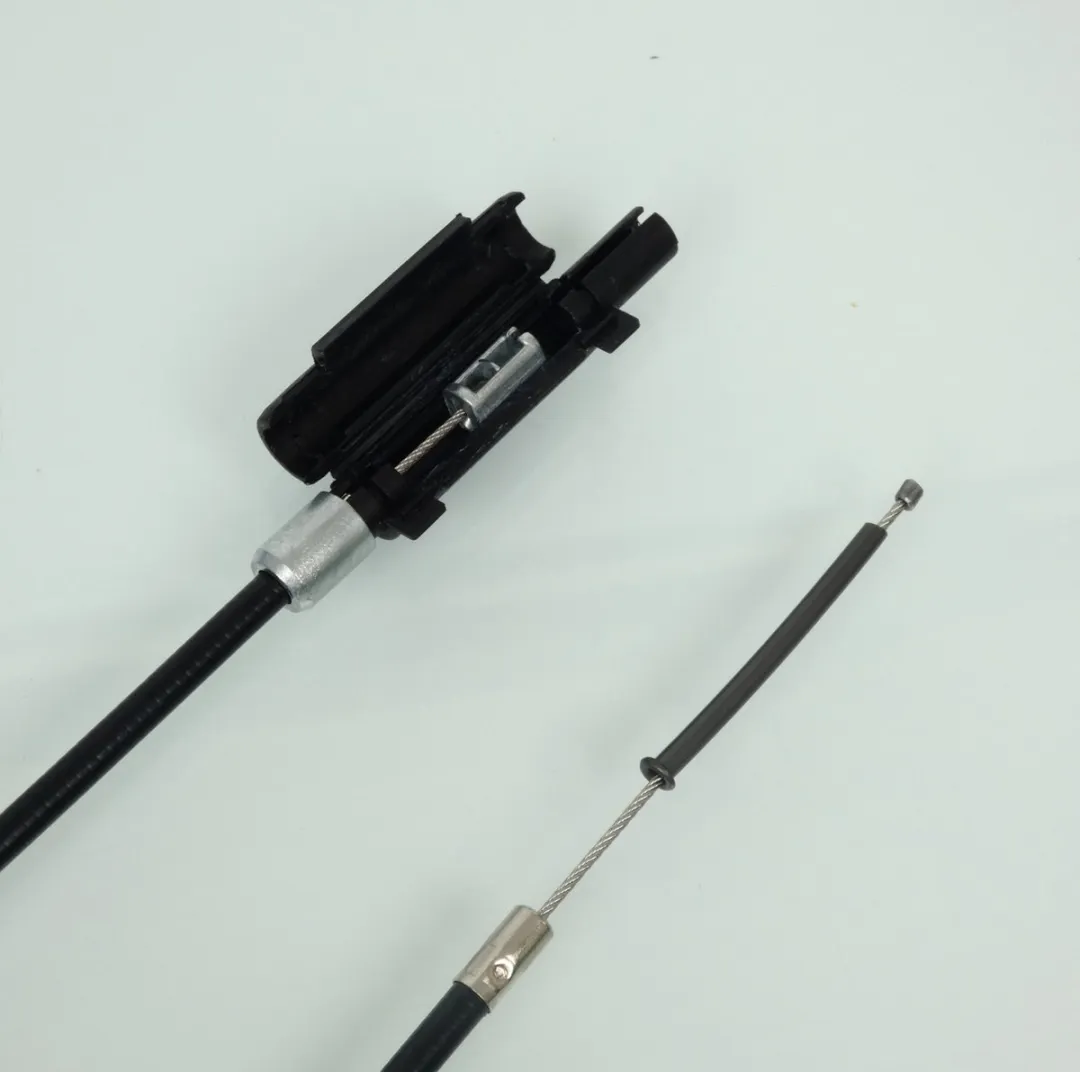 Yamaha 50 BW'S Easy Kabelgas - 2013-2017