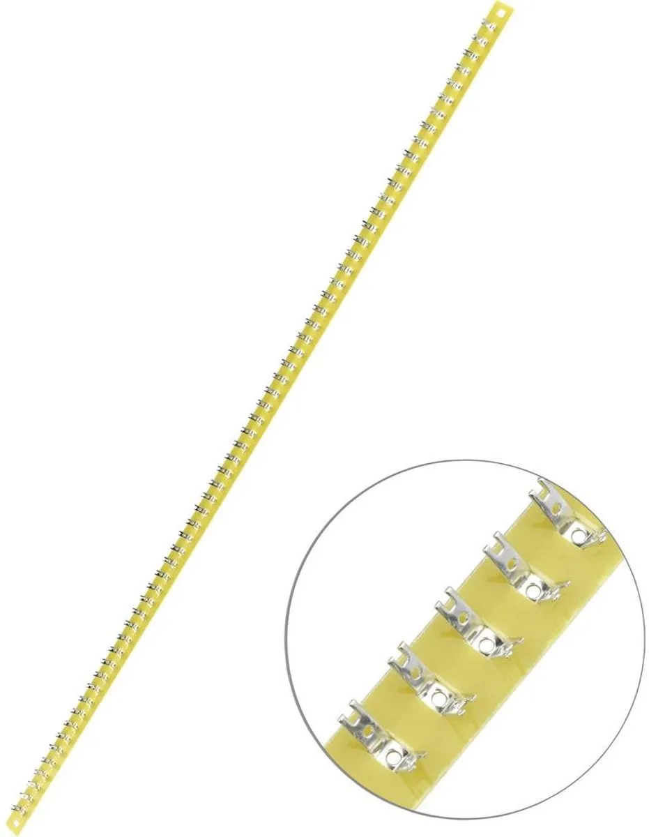 Tru Components 530241 Soldeerlijst - 60 Polen - 498x12x1.6mm - afbeelding 6 van 6