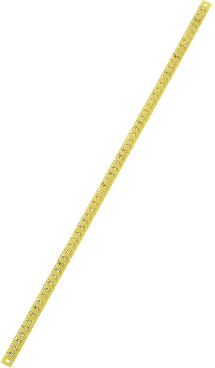 Tru Components 530241 Soldeerlijst - 60 Polen - 498x12x1.6mm