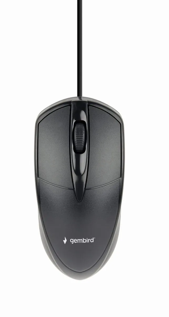 Gembird KBS-UO4-01 4-in-1 Desktopset - Zwart