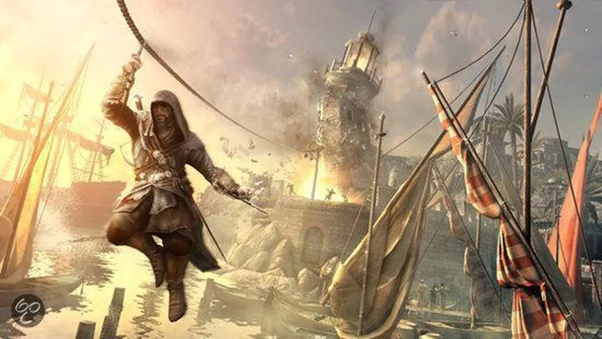 Ubisoft Assassin's Creed Revelations Speciale Editie
