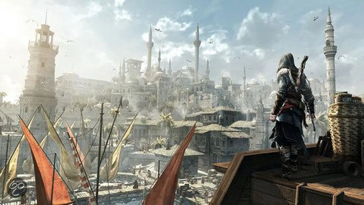 Ubisoft Assassin's Creed Revelations Speciale Editie