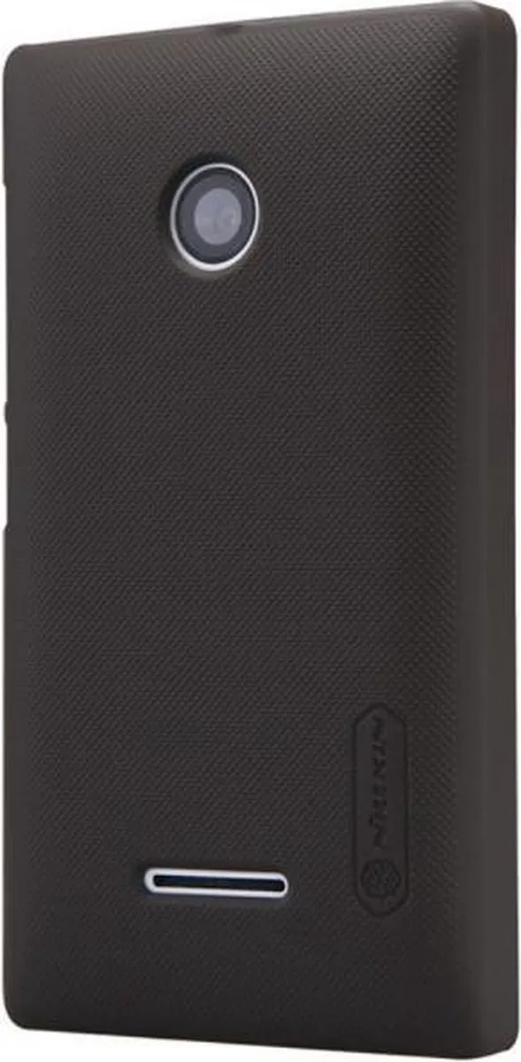 Nillkin Backcover Microsoft Lumia 532 F-HC MS-532-BR - Donkerbruin