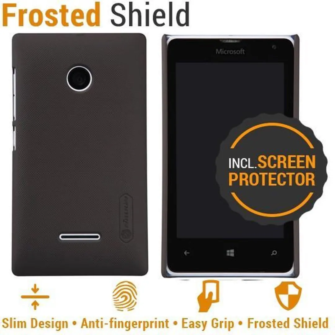 Nillkin Backcover Microsoft Lumia 532 F-HC MS-532-BR