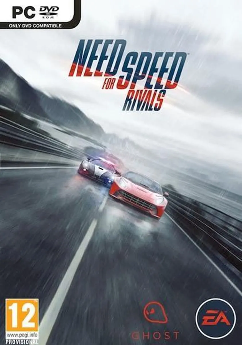 Electronic Arts Need for Speed Rivals PC