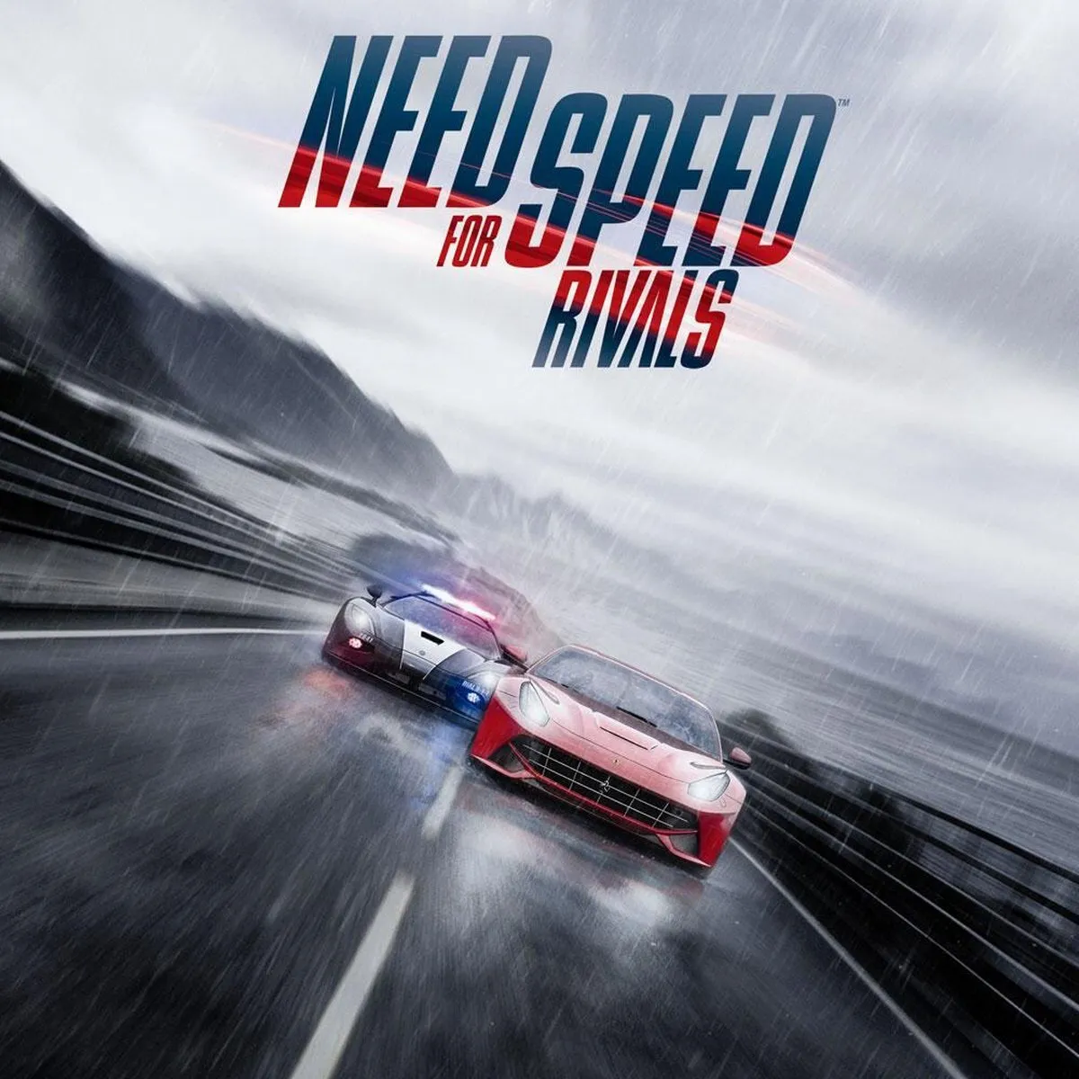 Electronic Arts Need for Speed Rivals PC