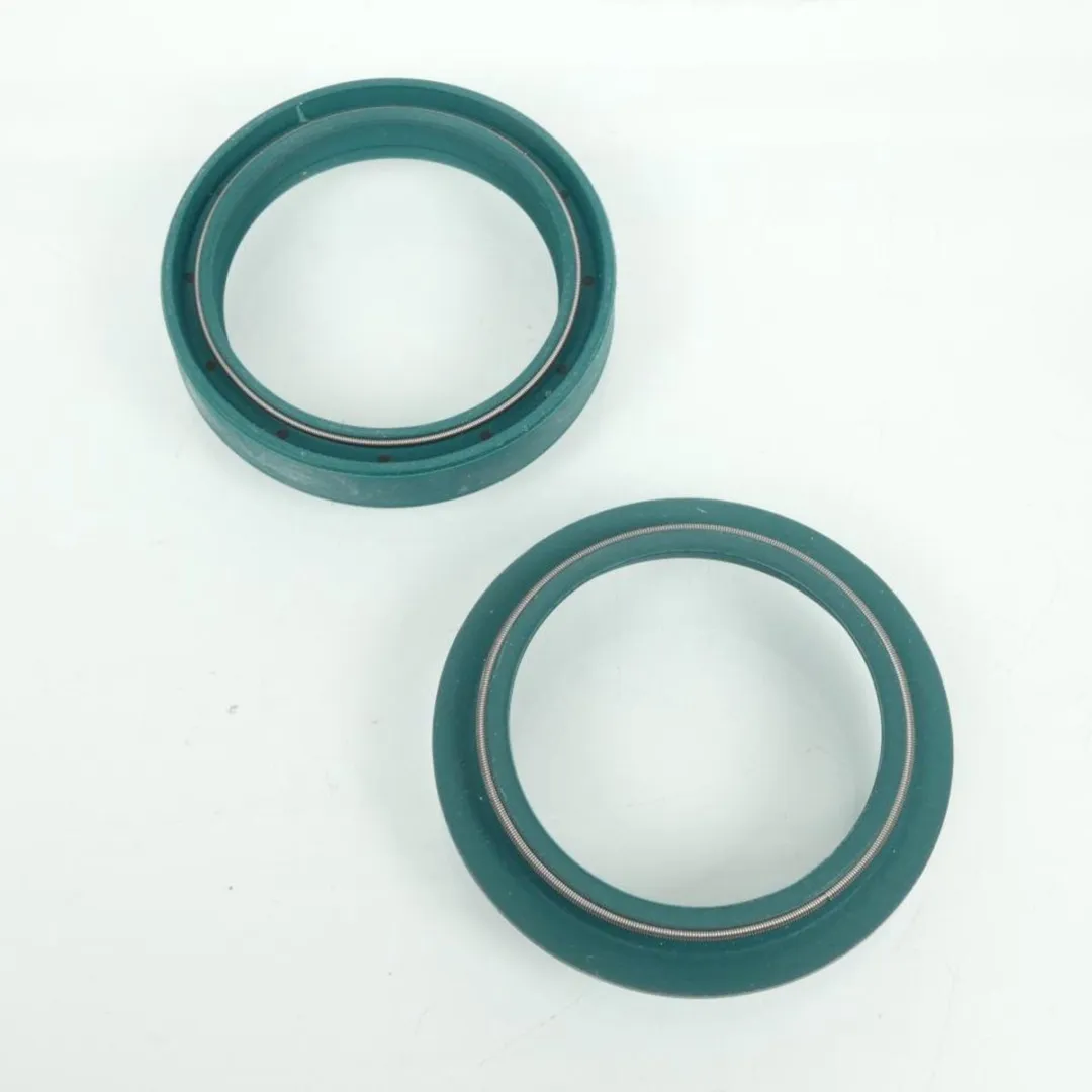 SKF Cache Poussière Voor Moto Honda CBR 900 RR Fireblade 1992-1999 - Zwart