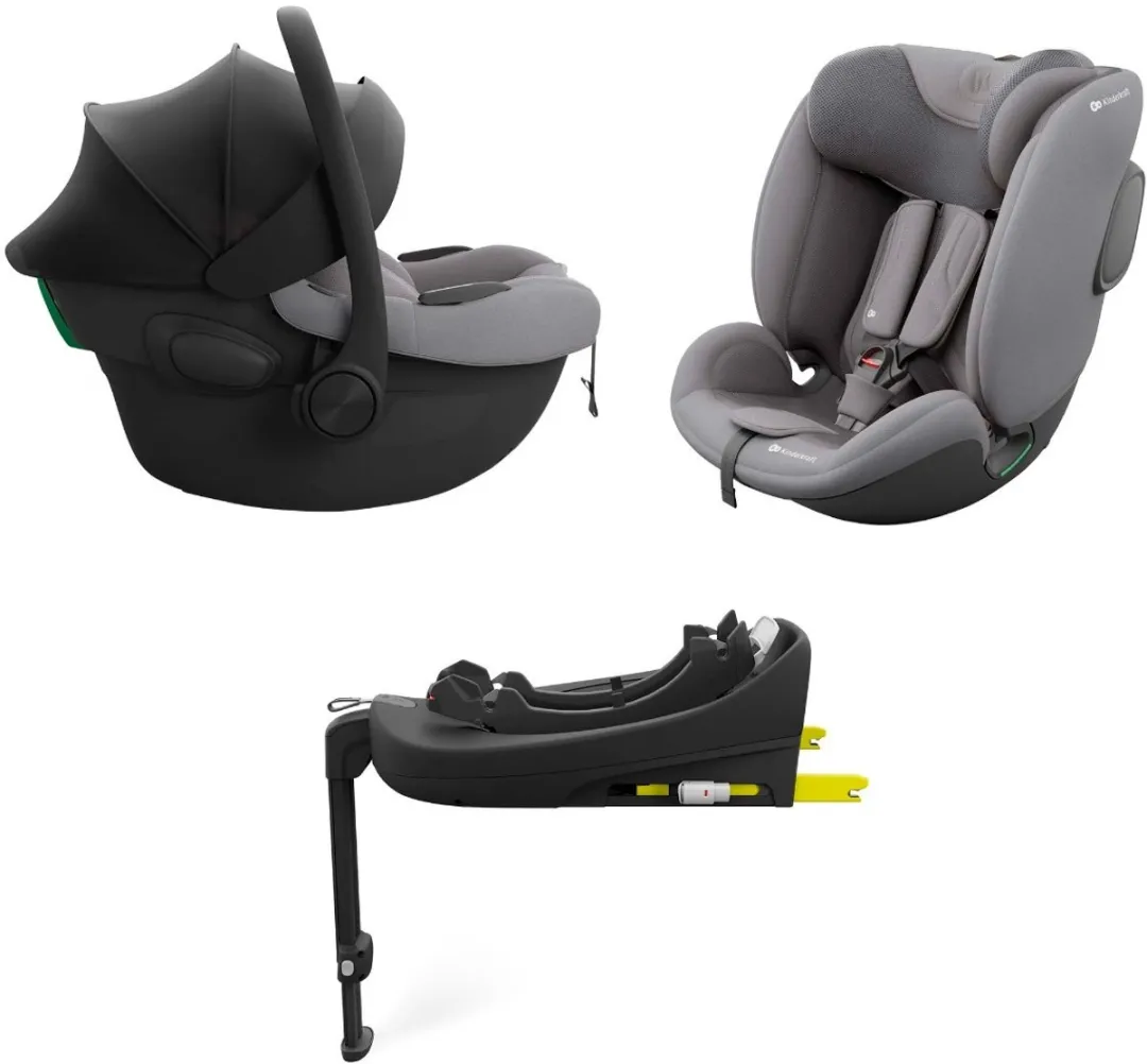 KinderKraft ENDURA SAFE Autostoel 40