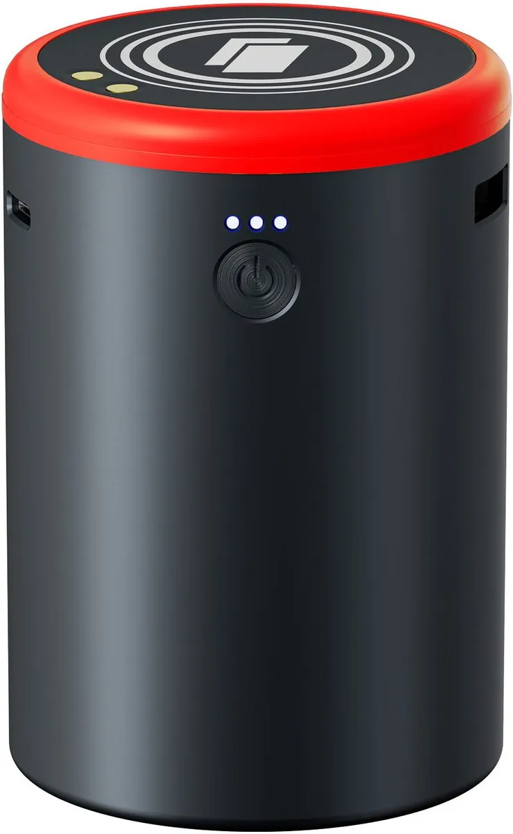 Caliber PowerSnap CPS-PB150 Powerbank 15000mAh - 120W - Zwart