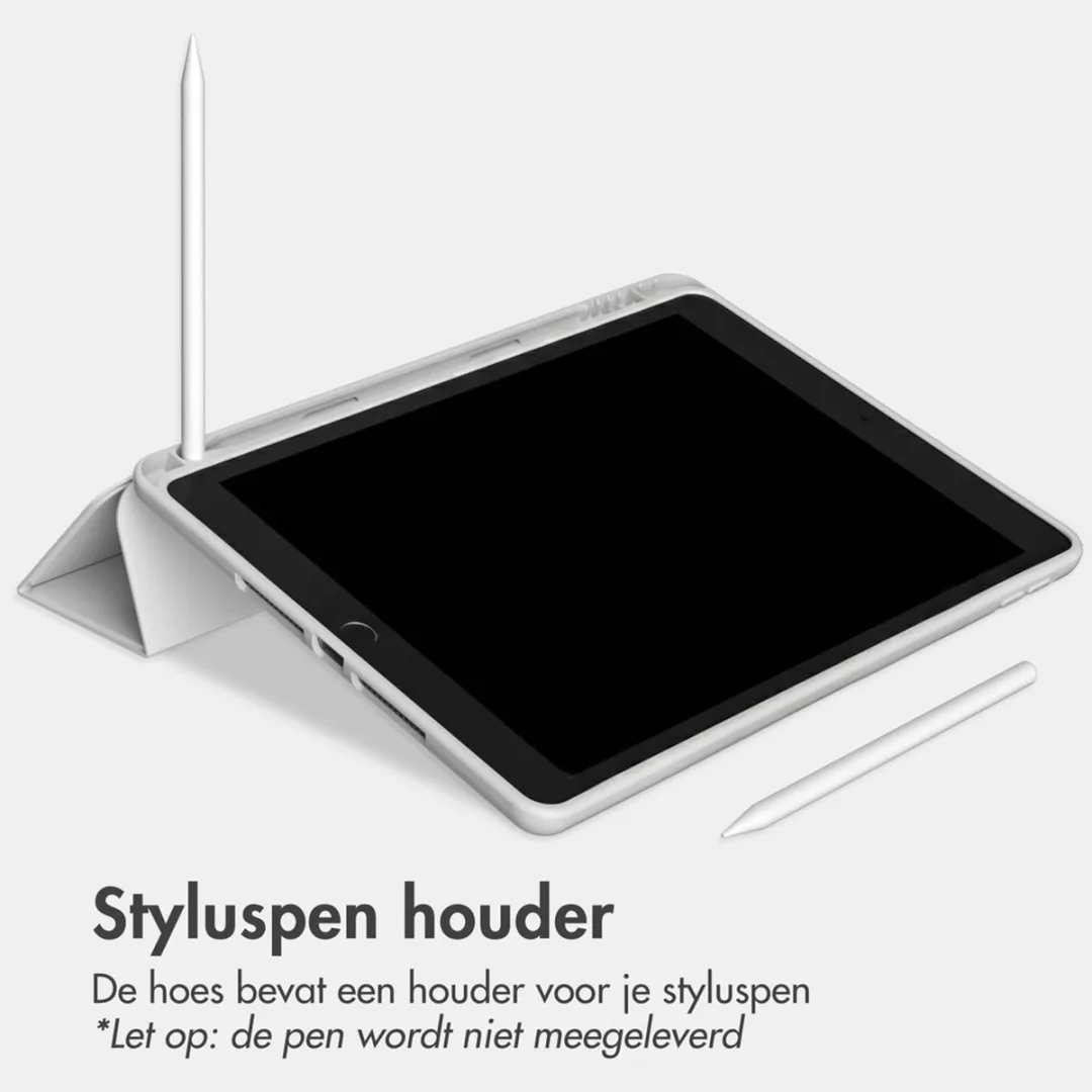 Accezz Tablethoes SH00071319 - Apple iPad 5/6 9.7