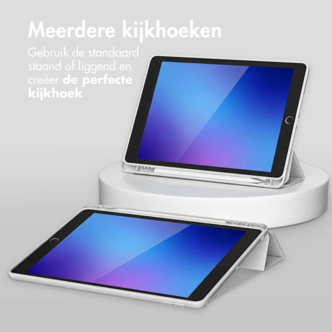 Accezz Tablethoes SH00071319 - Apple iPad 5/6 9.7