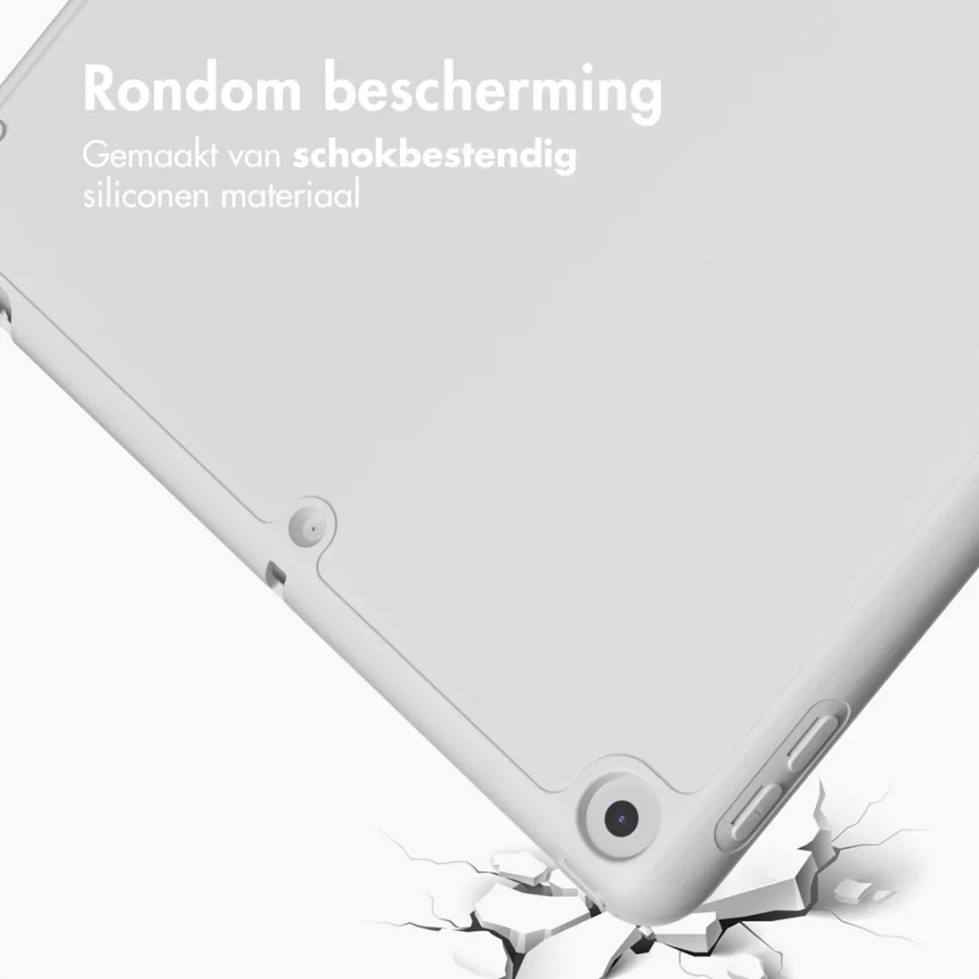 Accezz Tablethoes SH00071319 - Apple iPad 5/6 9.7