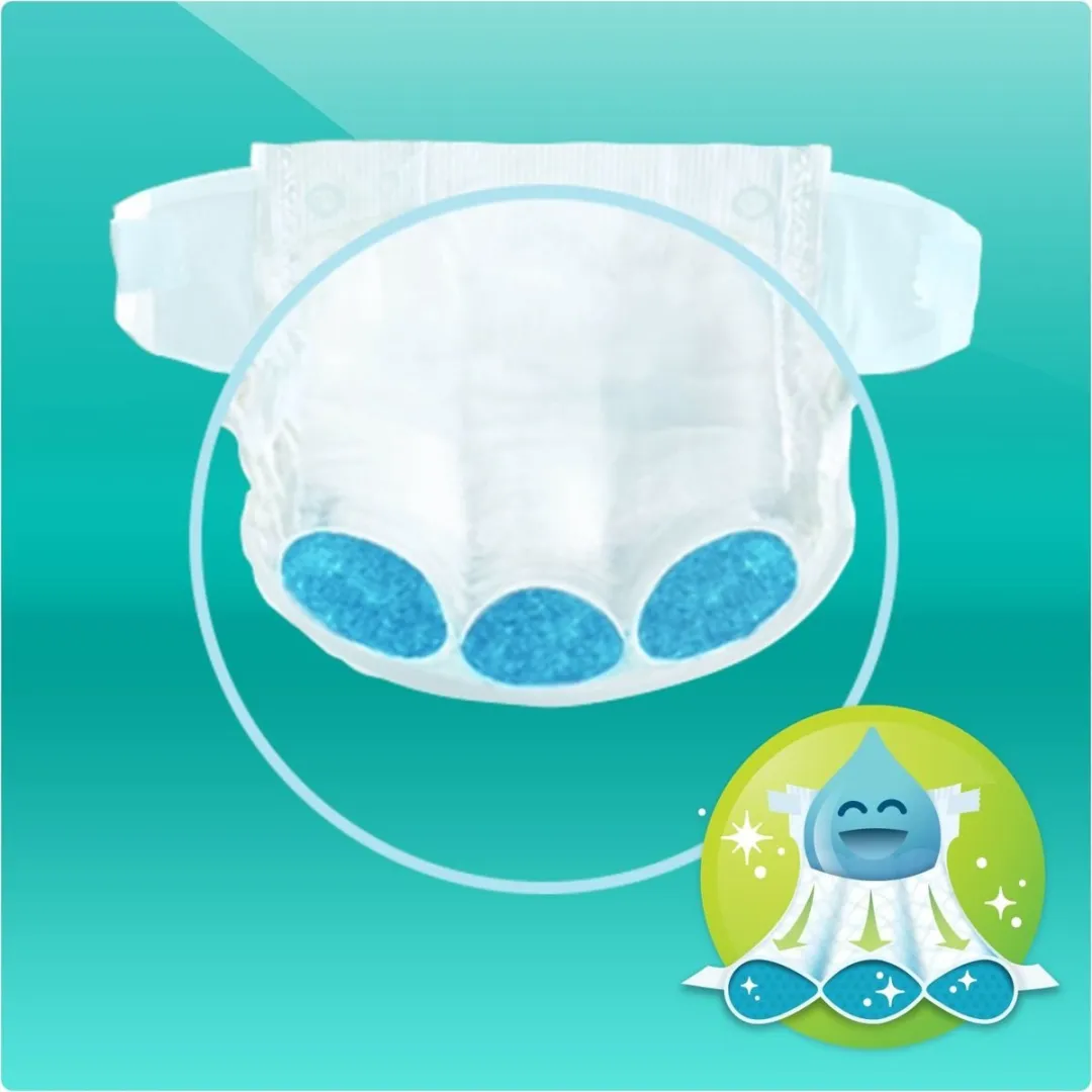 Pampers Baby Dry Maat 4