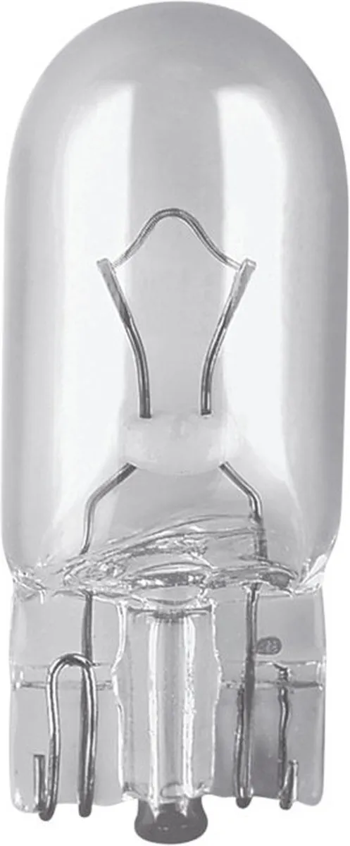 Osram Original T10 Halogeenlamp 12V/5W - 2 Stuks