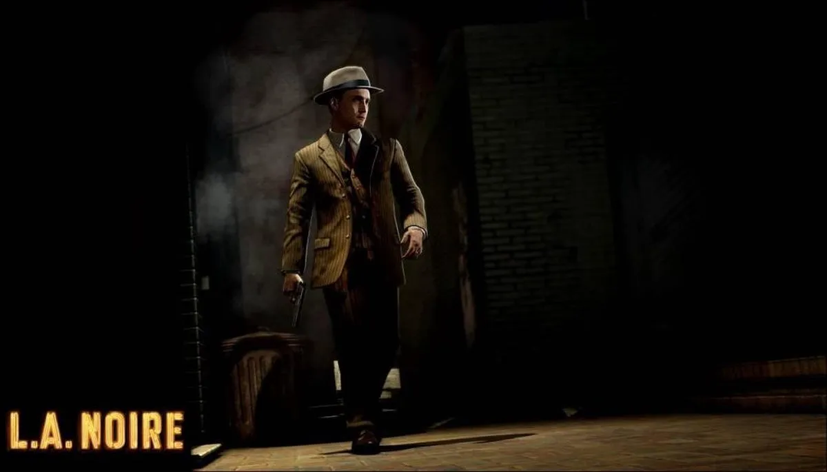 Rockstar L.A. Noire - PS4