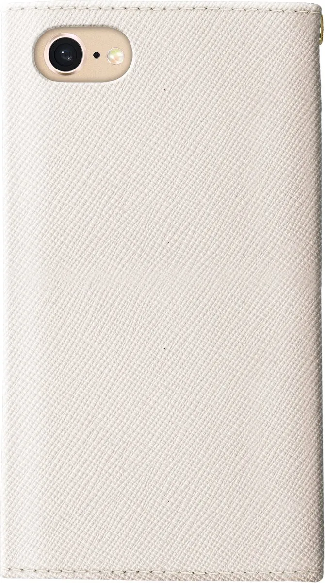 iDeal of Sweden Mayfair Clutch iPhone - Beige - 3 Pasjes - afbeelding 3 van 6
