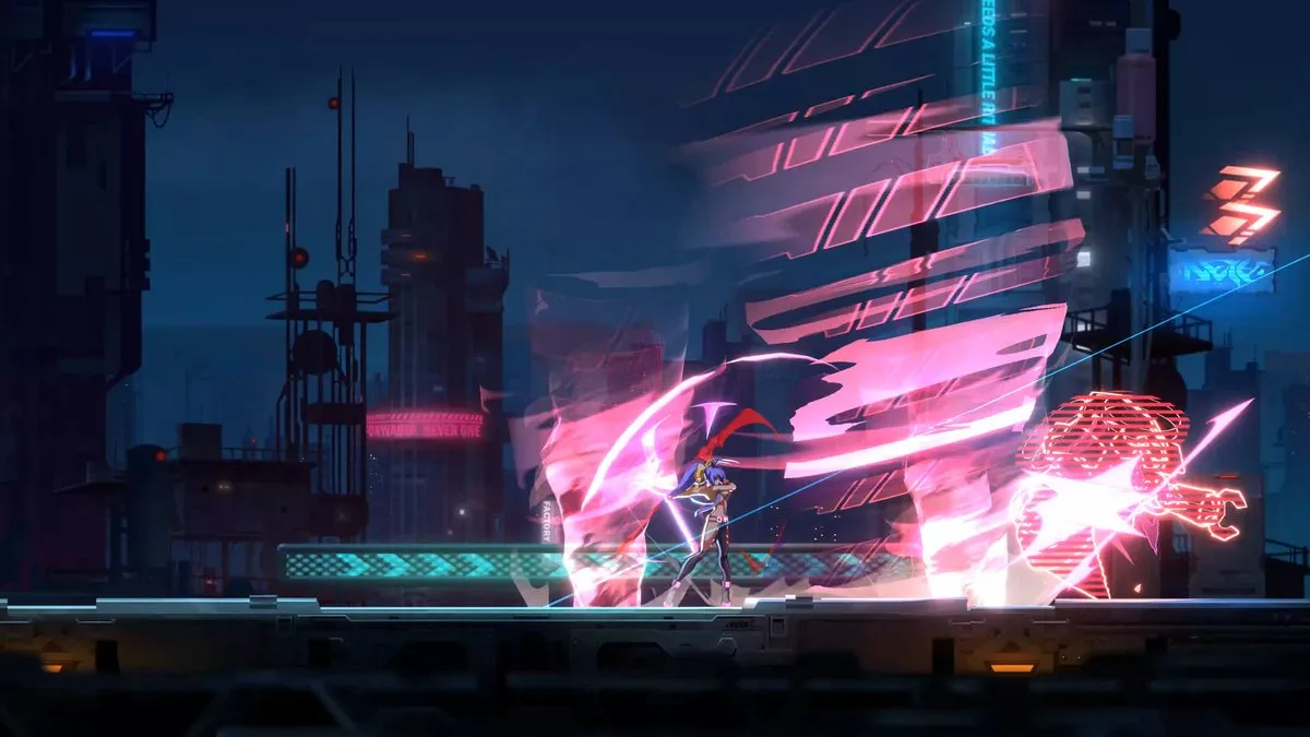 Mindscape BlazBlue Entropy Effect X Nintendo Switch