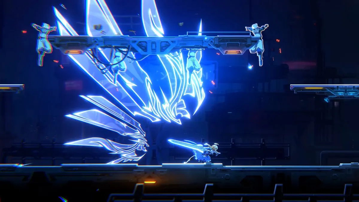 Mindscape BlazBlue Entropy Effect X Nintendo Switch