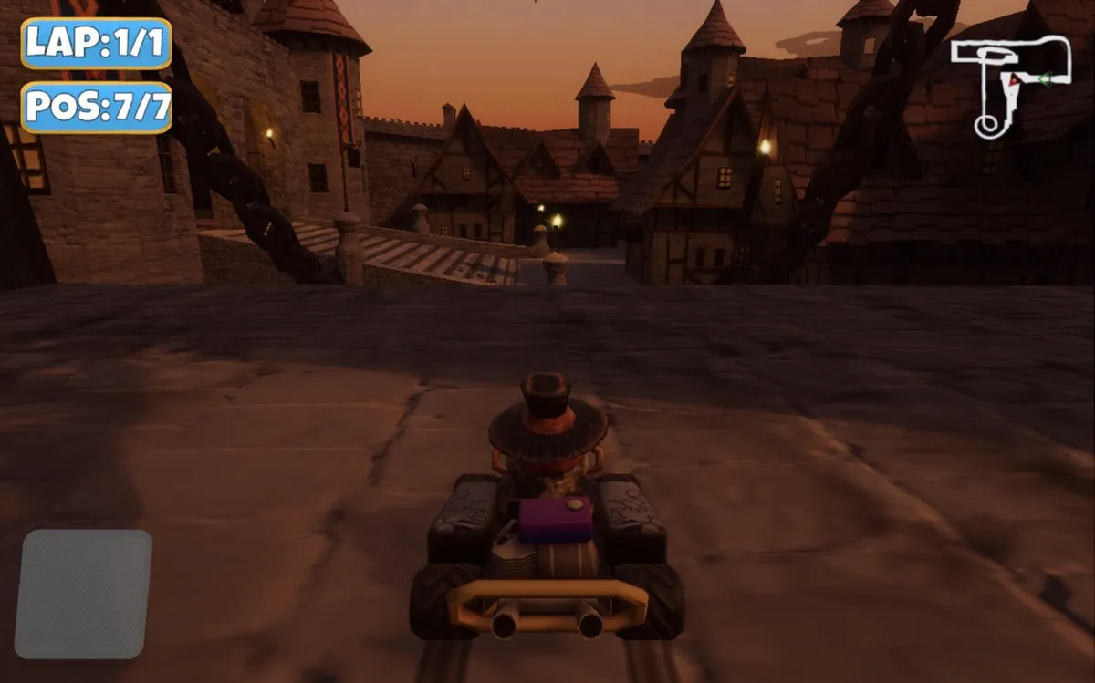 Mindscape Moorhuhn Crazy Chicken Kart 2 - Nintendo Switch