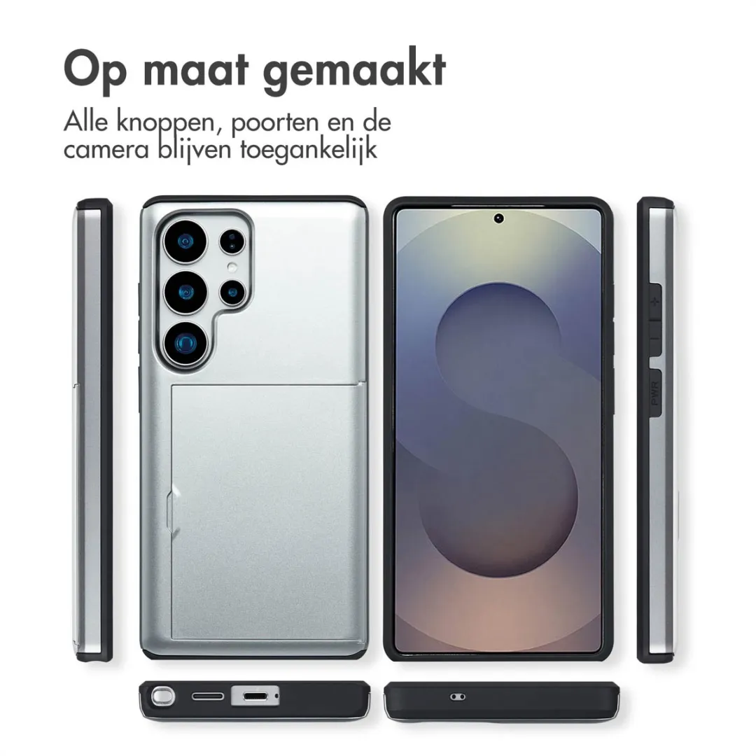 Imoshion Hoesje Samsung Galaxy S25 Ultra - Grijs