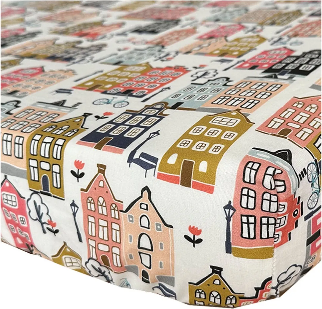 BINK Bedding Adam Hoeslaken 60x120cm