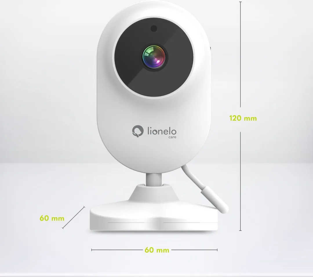 Lionelo Babyline 6.2 Camera - Babyfoon