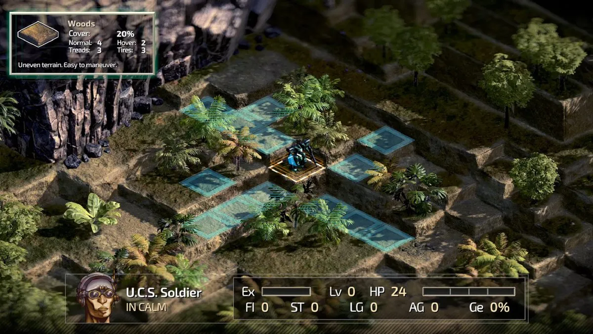 Mindscape Front Mission 1st Remake Limited Edition - Switch