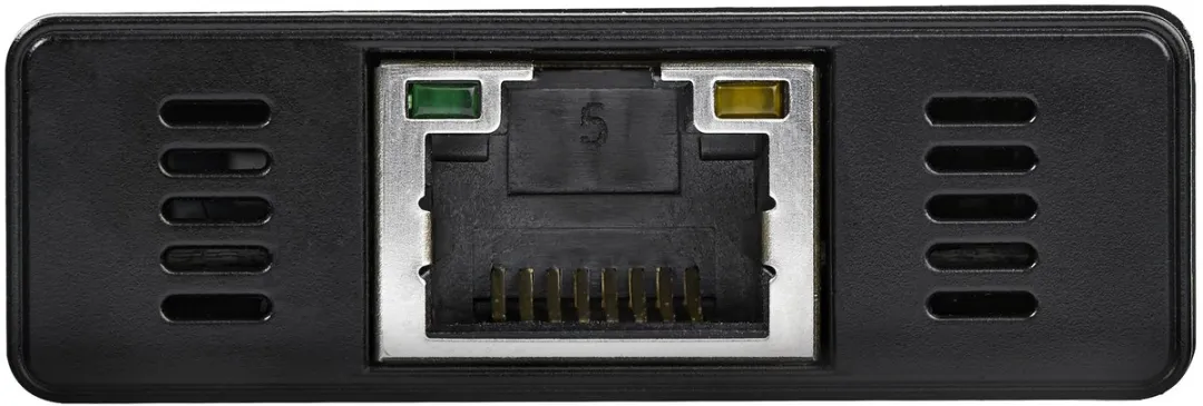 Startech ST3300GU3B USB 3.0 Hub 3-poorts - Gigabit Ethernet - Zwart