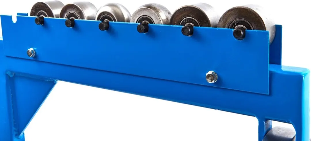 HBM Mini Engels Wiel 8 Rollen - Universeel
