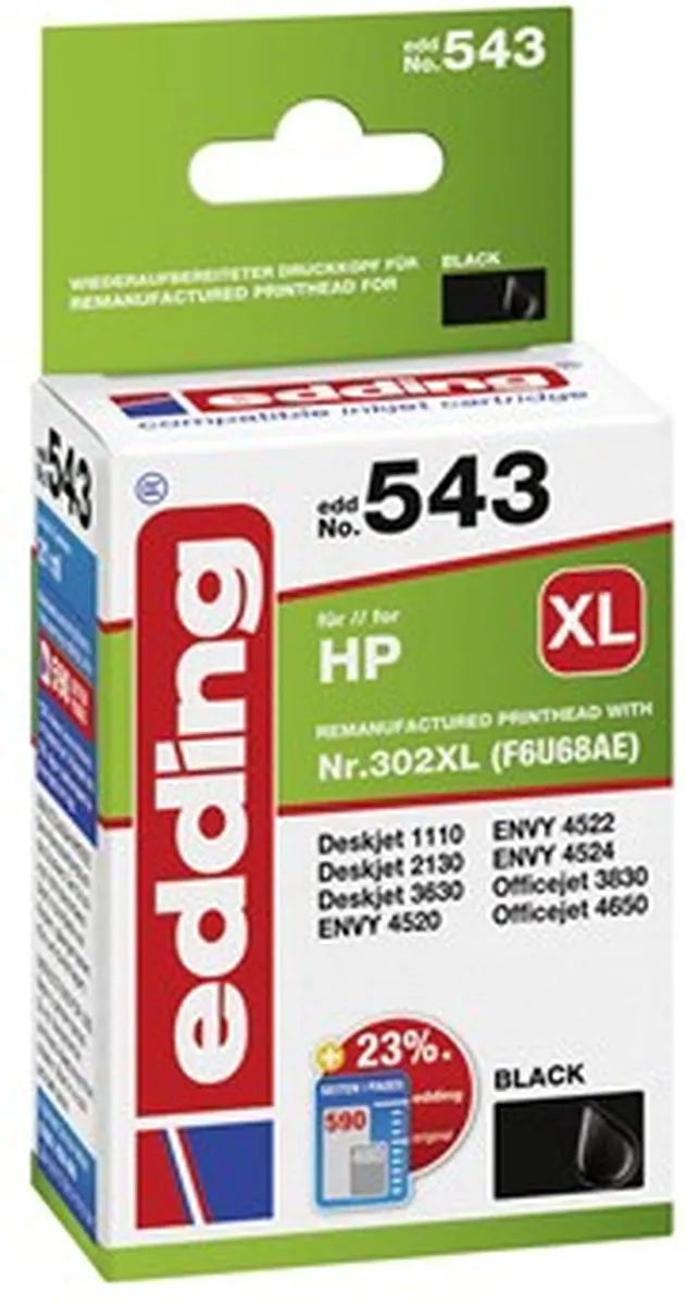 edding Inktcartridge 18-543