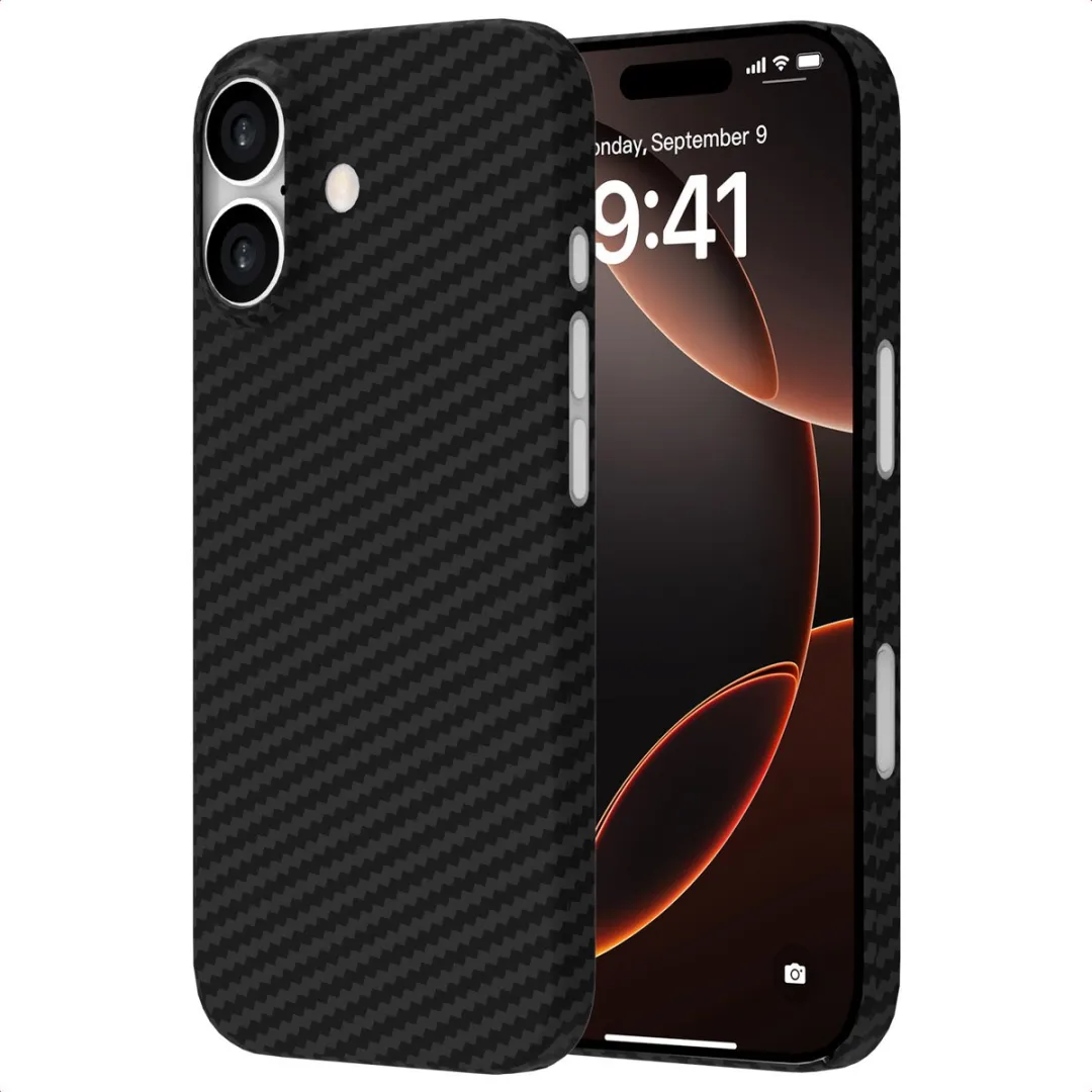 Accezz iPhone 17 Hoesje