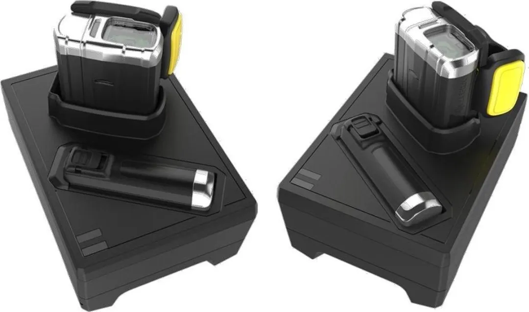 Zebra CRD-NGRS-1S1BU-01 Single Slot Cradle